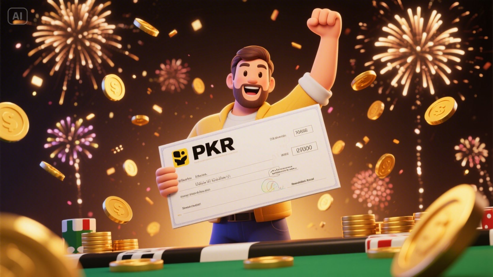 Ruby SlotsDeposit PKR now and claim your 200% instant bonus! Pakistan’s users can enjoy casino games, live sports betting, and instant JazzCash or Easypaisa withdrawals.