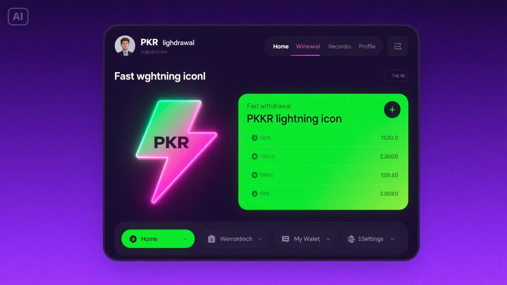 Registration at Ruby Slots Casino