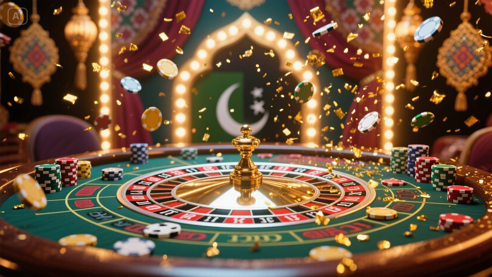 Ruby SlotsJoin Pakistan’s most trusted online casino and claim a 200% instant bonus! Deposit securely, play confidently, and withdraw your PKR winnings instantly through JazzCash or Easypaisa.