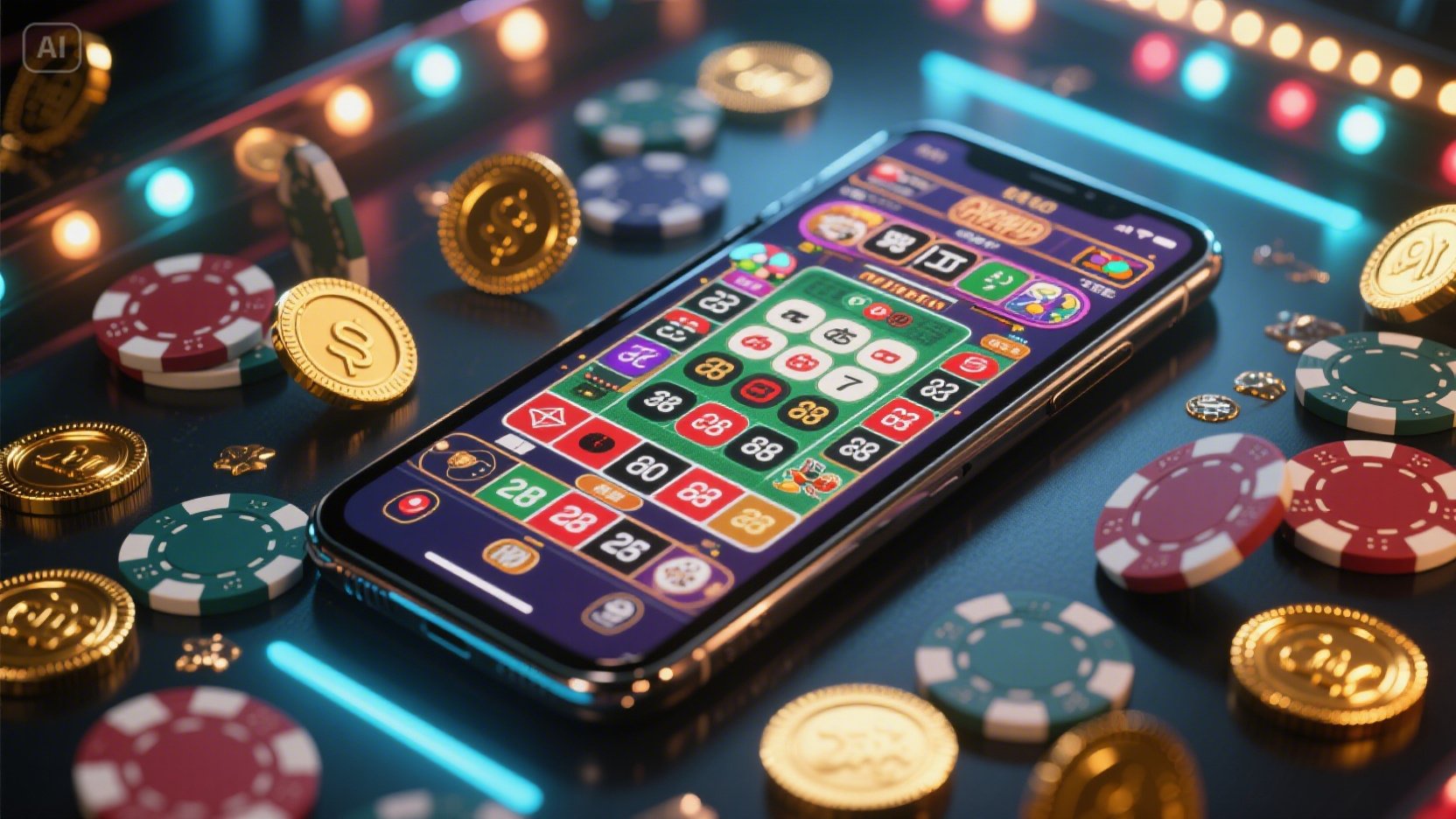 Casino Ruby Slots desktop and mobile interfaces