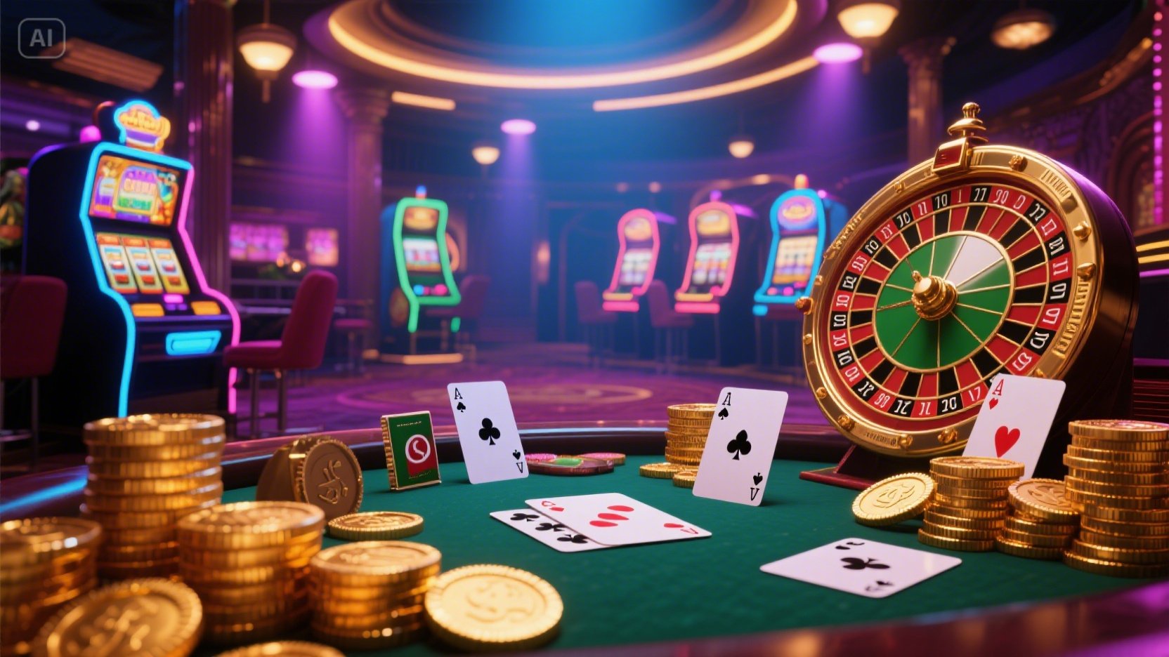 Casino Ruby Slots desktop and mobile interfaces