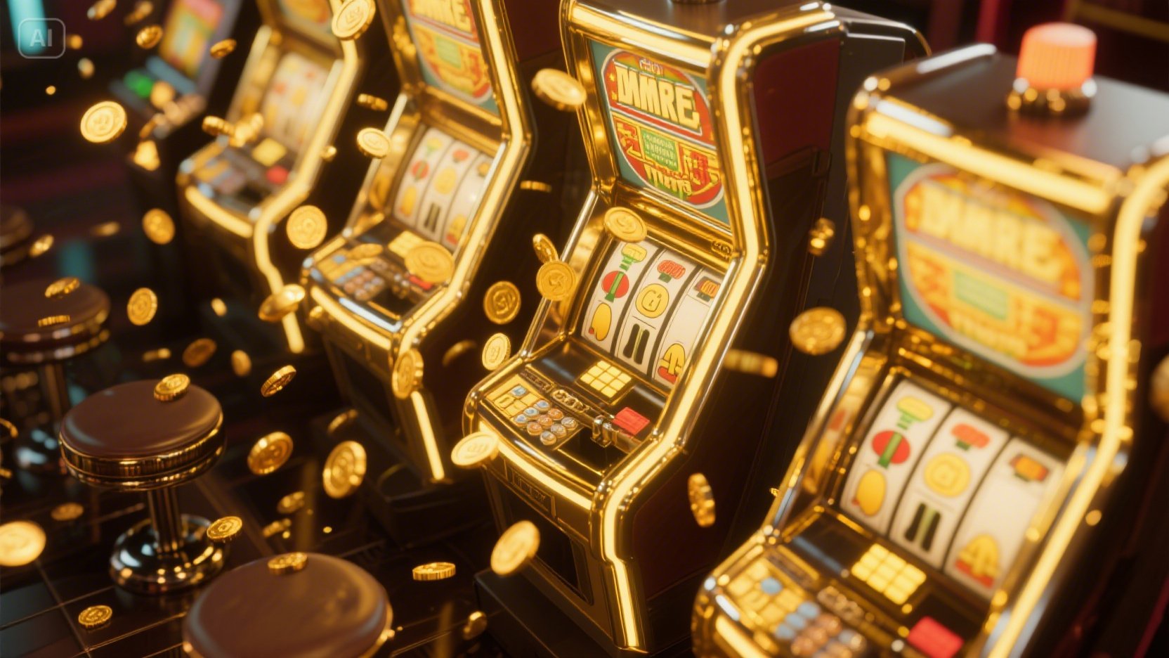 Registration at Ruby Slots Casino