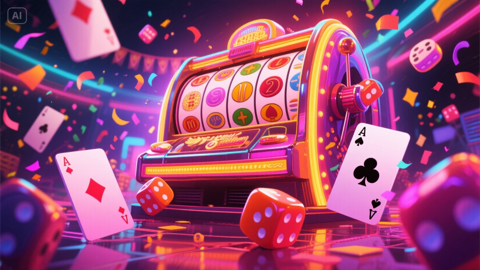 Casino Ruby Slots desktop and mobile interfaces